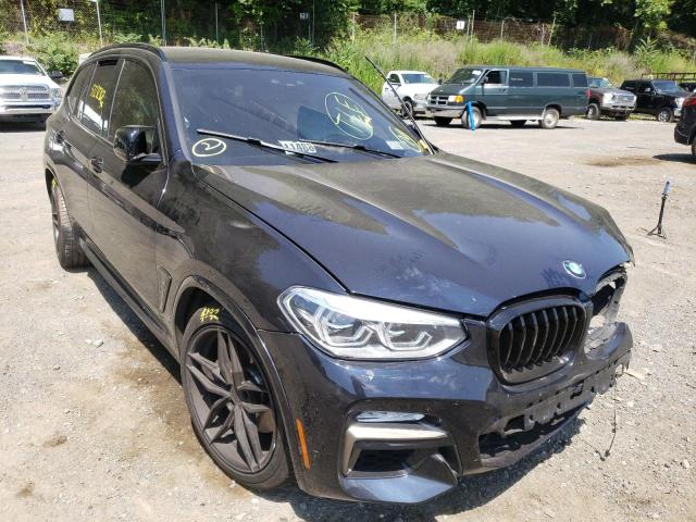 5UXTS3C5XK0Z06819 - 2019 BMW X3 XDRIVEM BLACK photo 1