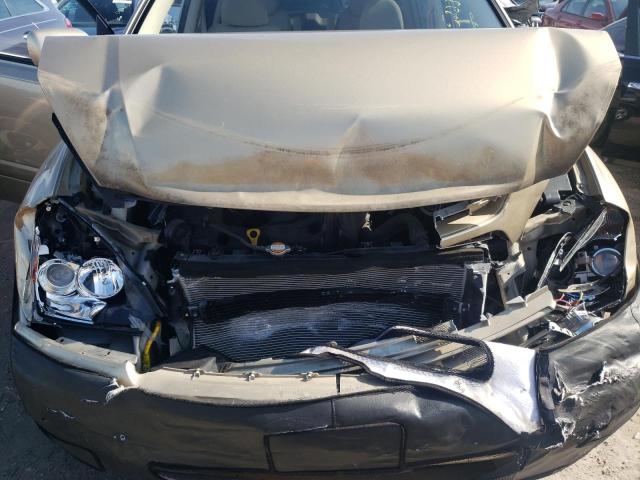 KNDMB133396277100 - 2009 KIA SEDONA BEIGE photo 7