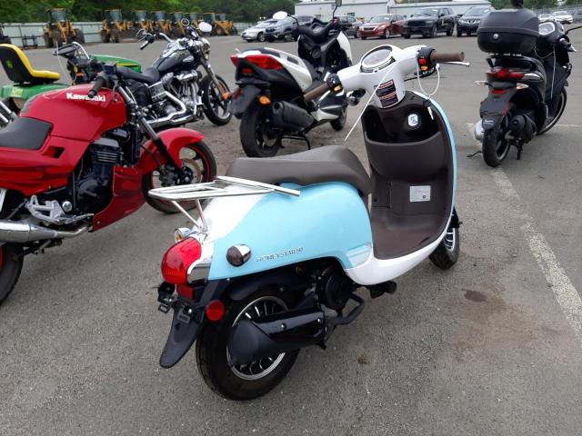 L5YACBBM2M1117000 - 2021 OTHER SCOOTER TWO TONE photo 4