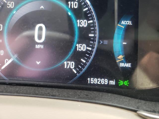 1G4GF5G36EF305402 - 2014 BUICK LACROSSE T BLUE photo 8