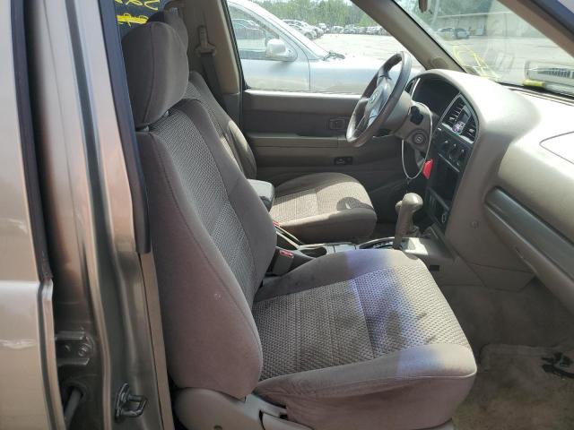 JN8DR09Y73W802468 - 2003 NISSAN PATHFINDER GRAY photo 5