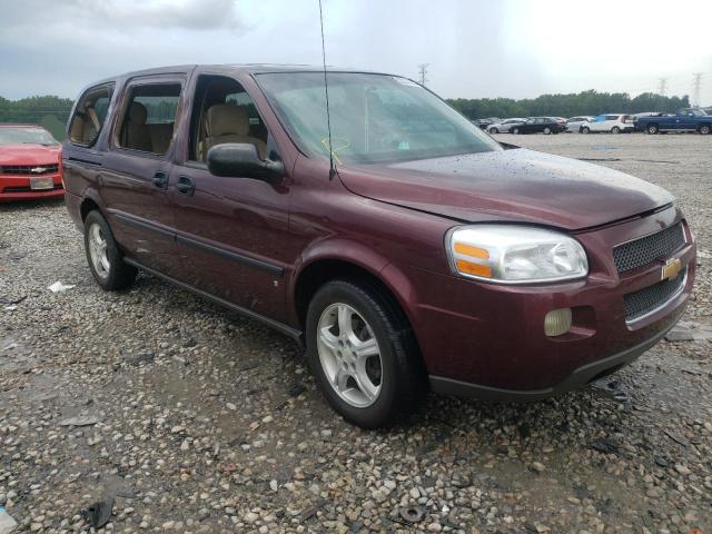 1GNDV23W87D177064 - 2007 CHEVROLET UPLANDER LS  照片 1