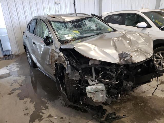 JTJDARDZ2M2243943 - 2021 LEXUS NX 300 BAS 灰色 照片 1