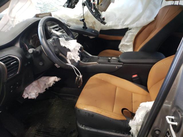 JTJDARDZ2M2243943 - 2021 LEXUS NX 300 BAS 灰色 照片 5