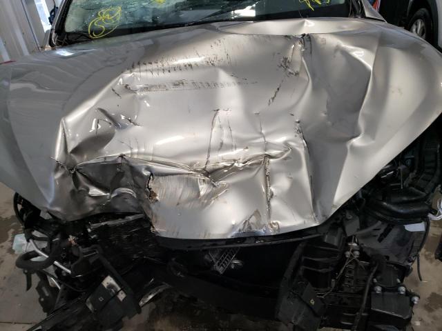 JTJDARDZ2M2243943 - 2021 LEXUS NX 300 BAS 灰色 照片 7