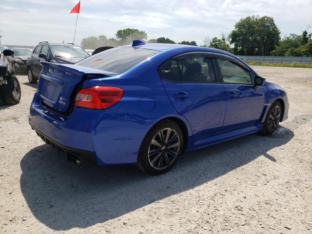 JF1VA1A68L9830985 - 2020 SUBARU WRX BLUE photo 4