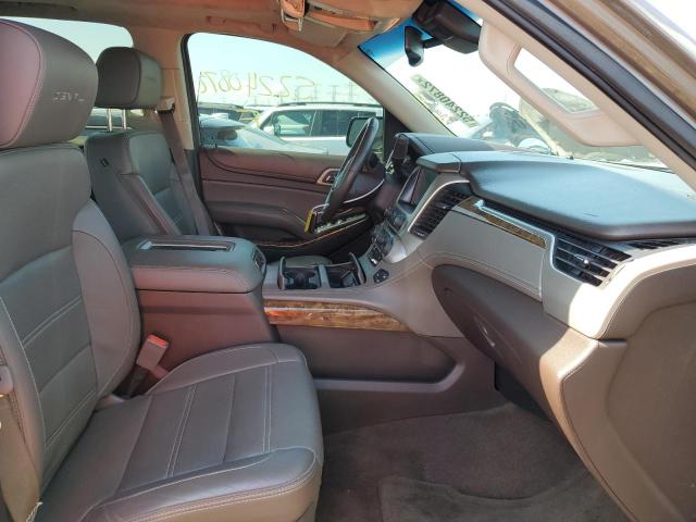 1GKS2CKJ7FR680871 - 2015 GMC YUKON DENA TAN photo 5