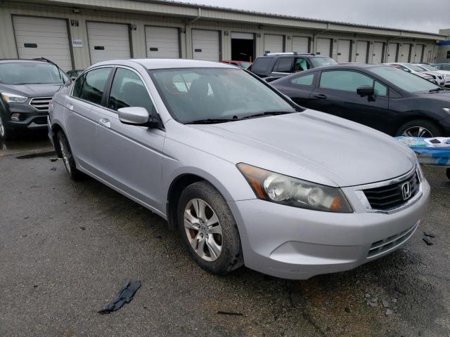 1HGCP2F49AA187816 - 2010 HONDA ACCORD LXP SILVER photo 1