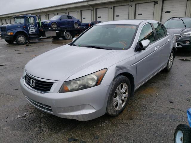 1HGCP2F49AA187816 - 2010 HONDA ACCORD LXP SILVER photo 2