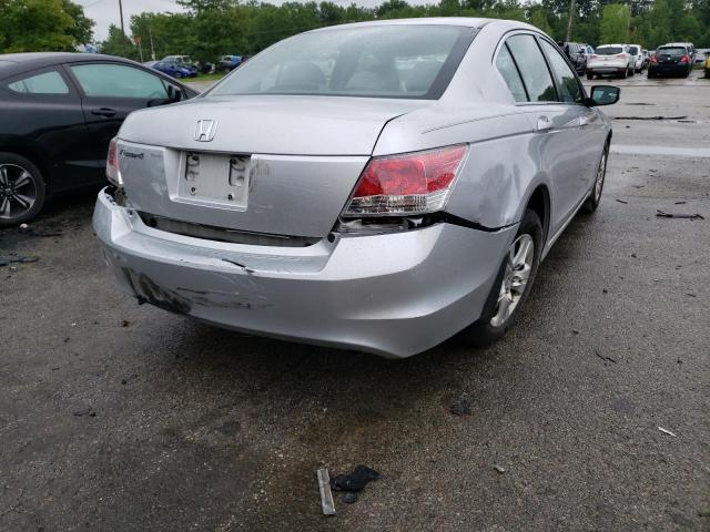 1HGCP2F49AA187816 - 2010 HONDA ACCORD LXP SILVER photo 9