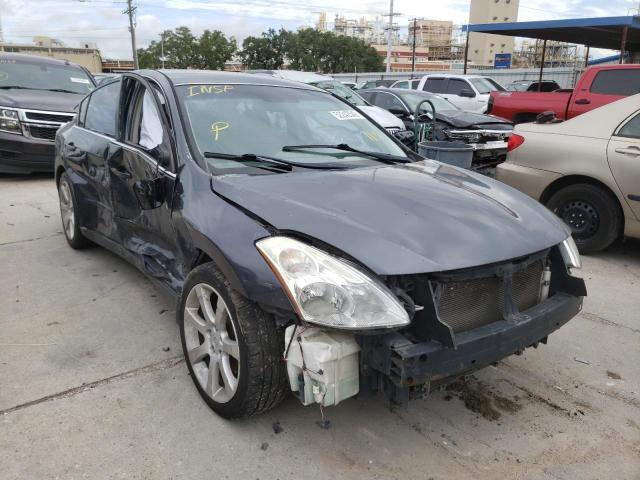 1N4AL2AP8AN447687 - 2010 NISSAN ALTIMA BAS GRAY photo 1