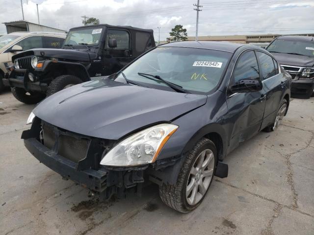 1N4AL2AP8AN447687 - 2010 NISSAN ALTIMA BAS GRAY photo 2