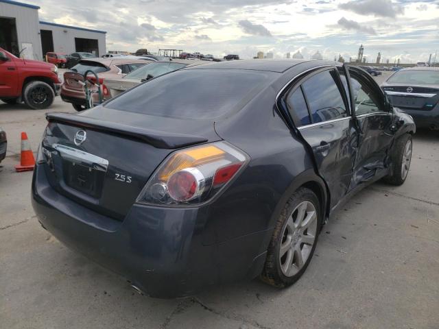 1N4AL2AP8AN447687 - 2010 NISSAN ALTIMA BAS GRAY photo 4