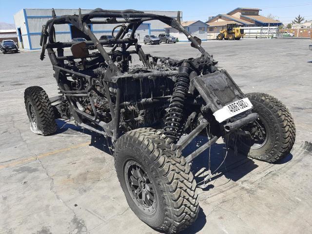 3JBVXAV28MK000668 - 2021 CAN-AM MAVERICK X BURN photo 1