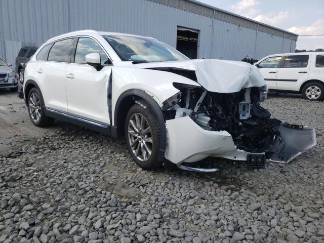 JM3TCBDY5J0207962 - 2018 MAZDA CX-9 GRAND WHITE photo 1