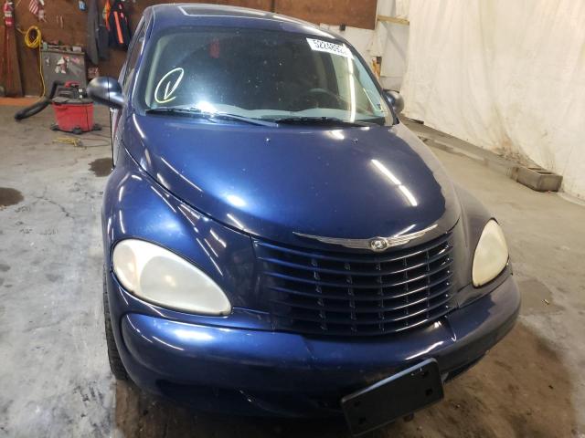 3C8FY68B54T207485 - 2004 CHRYSLER PT CRUISER BLUE photo 9