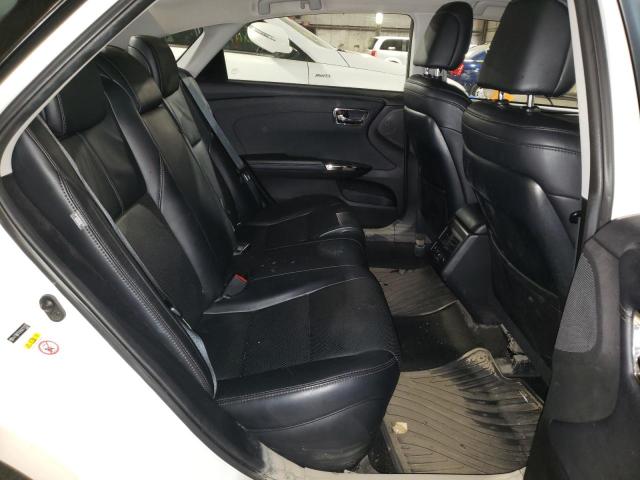 4T1BK1EB9GU231223 - 2016 TOYOTA AVALON XLE WHITE photo 6