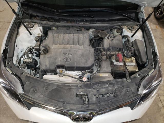 4T1BK1EB9GU231223 - 2016 TOYOTA AVALON XLE WHITE photo 7