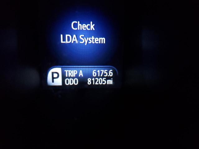 4T1BK1EB9GU231223 - 2016 TOYOTA AVALON XLE WHITE photo 8