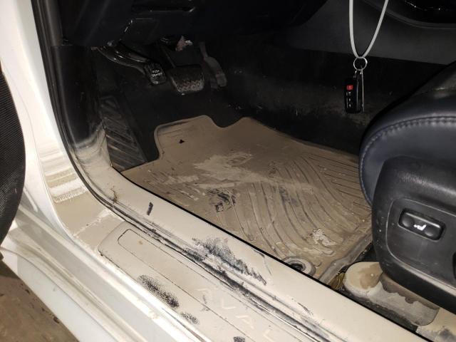 4T1BK1EB9GU231223 - 2016 TOYOTA AVALON XLE WHITE photo 9