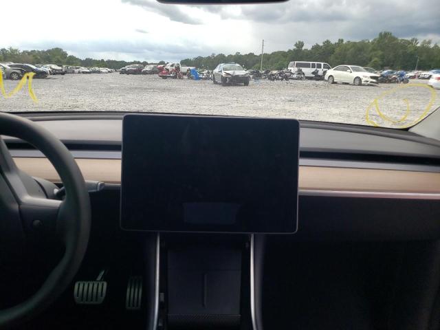 5YJYGDEF2LF036538 - 2020 TESLA MODEL Y أحمر صورة 9