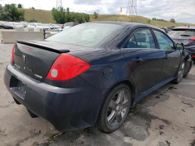 1G2ZM577594141703 - 2009 PONTIAC G6 GXP BLACK photo 4