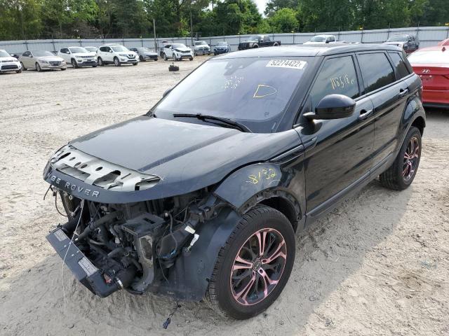 SALVP2BG8GH081986 - 2016 LAND ROVER RANGE ROVER EVOQUE SE  photo 2