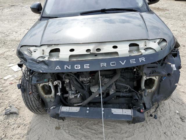 SALVP2BG8GH081986 - 2016 LAND ROVER RANGE ROVER EVOQUE SE  photo 9