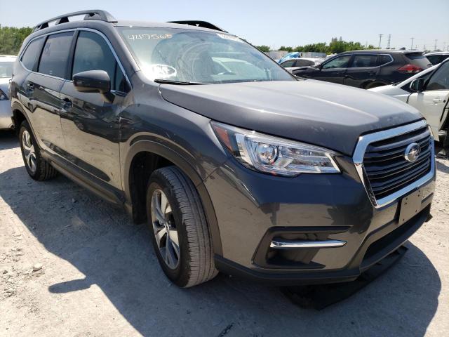 4S4WMAFD9M3447568 - 2021 SUBARU ASCENT PRE GRAY photo 1