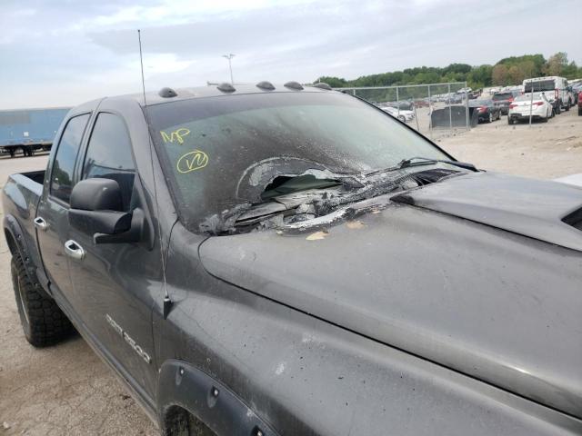 3D7KU28C43G762129 - 2003 DODGE RAM 2500 S GRAY photo 9