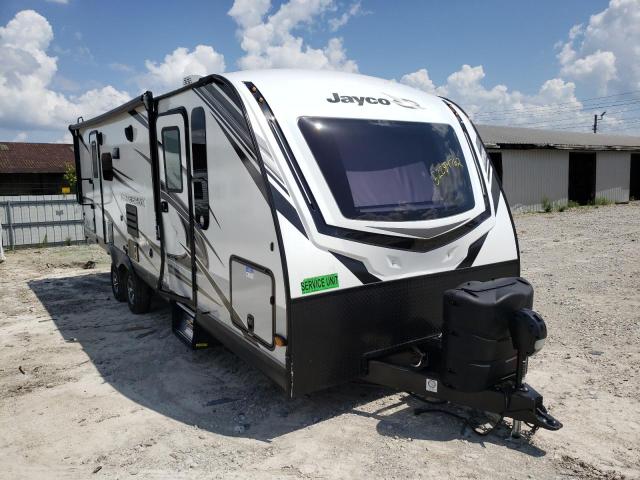 1UJBJ0BR3N14K0466 - 2022 JAYCO WHITE HAWK WHITE photo 1