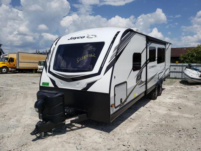 1UJBJ0BR3N14K0466 - 2022 JAYCO WHITE HAWK WHITE photo 2