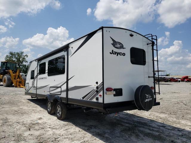 1UJBJ0BR3N14K0466 - 2022 JAYCO WHITE HAWK WHITE photo 3