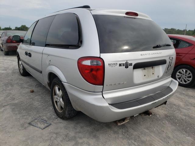 1D4GP24R85B345709 - 2005 DODGE GRAND CARAVAN SE  photo 3