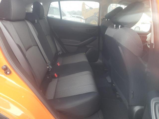 JF2GTAACXKH295425 - 2019 SUBARU CROSSTREK ORANGE photo 6