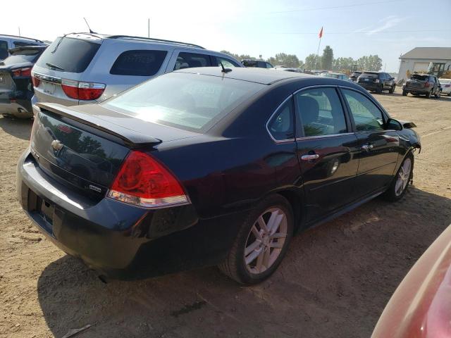 2G1WC5E32E1112241 - 2014 CHEVROLET IMPALA LIM BLACK photo 4