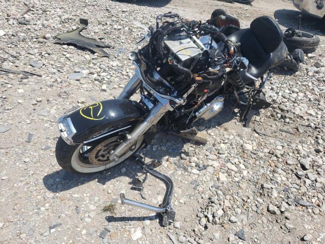 1HD1FC4158Y600516 - 2008 HARLEY-DAVIDSON FLHTCUI 黑色 照片 2