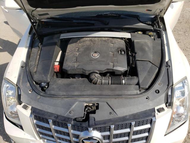 1G6DJ5E36C0154945 - 2012 CADILLAC CTS PERFOR კრემისფერი ფოტო 7