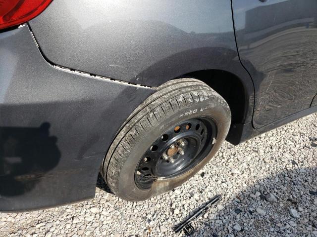 2T1KU4EEXCC789373 - 2012 TOYOTA MATRIX 蓝色 照片 10