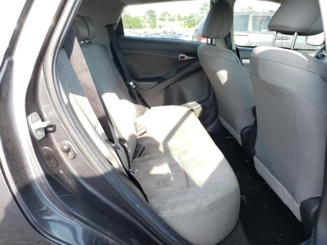 2T1KU4EEXCC789373 - 2012 TOYOTA MATRIX 蓝色 照片 6