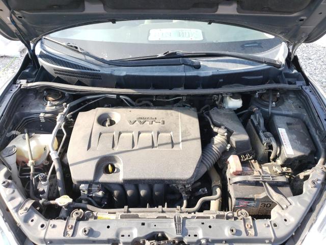 2T1KU4EEXCC789373 - 2012 TOYOTA MATRIX 蓝色 照片 7