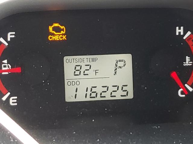 2T1KU4EEXCC789373 - 2012 TOYOTA MATRIX 蓝色 照片 8