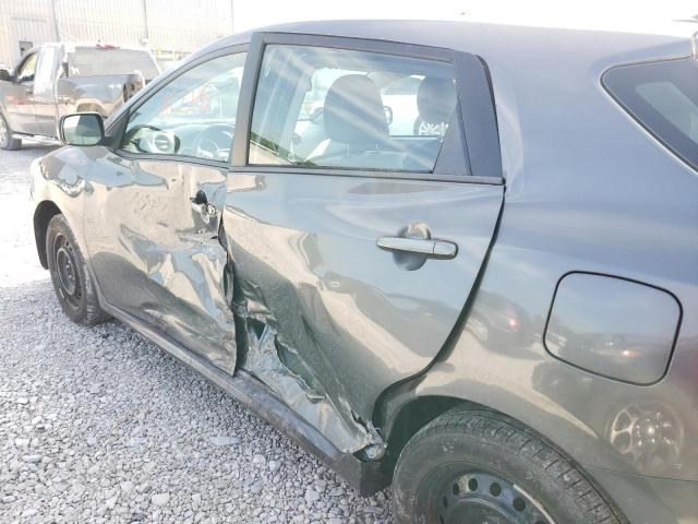 2T1KU4EEXCC789373 - 2012 TOYOTA MATRIX 蓝色 照片 9