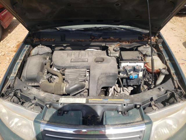 1G8AJ55F86Z167894 - 2006 SATURN ION GREEN photo 7