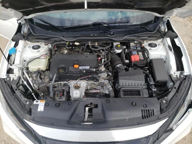 2HGFC2F81KH598058 - 2019 HONDA CIVIC SPOR WHITE photo 7