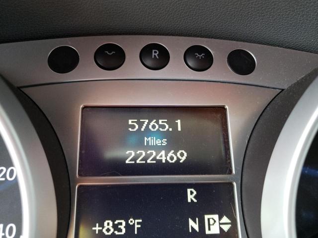 4JGBB8GB6BA708867 - 2011 MERCEDES-BENZ ML 350 4MA BLACK photo 8