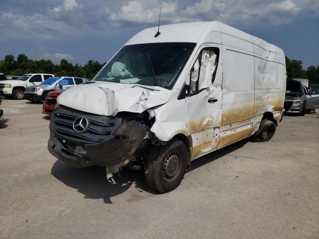 W1W40CHY5MT051001 - 2021 MERCEDES-BENZ SPRINTER 2 WHITE photo 2