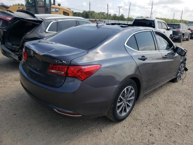 19UUB1F34KA008765 - 2019 ACURA TLX Сұр фото 4