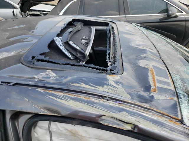 19UUB1F34KA008765 - 2019 ACURA TLX Сұр фото 9