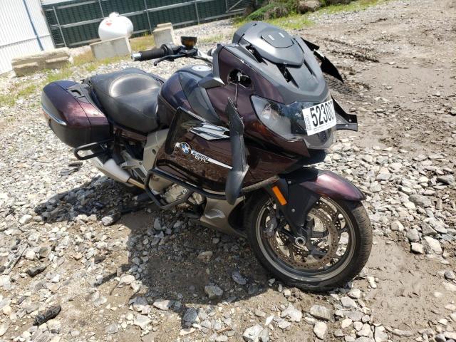 WB1061205DZZ24465 - 2013 BMW K1600 GTL MAROON photo 1